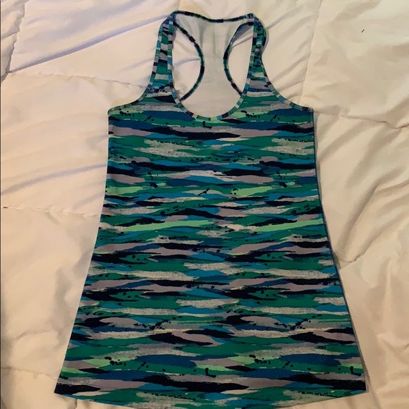 Lulu Swiftly Tank Top - Picture 3 of 3